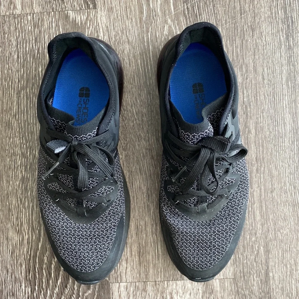 Shoes For Crews Gia black slip-resistance shoes - Picture 6 of 17